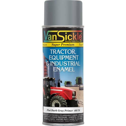 100120 | Gray Tractor Paint Primer | Aerosol |