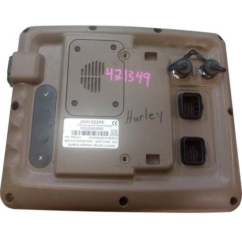 421349 | GreenStar 2630 Monitor | John Deere R4030 R4038 S650 S660 S670 S680 S690 W235 W260 6R 110 6R 120 6R 130 6R 140 6R 145 6R 155 6R 165 6R 175 6R 185 6R 195 6R 215 6R 230 6110M 6110R 6120M 6120R 6130M 6130R 6140M |  | PFA11061 | PF81431 | PFA10310
