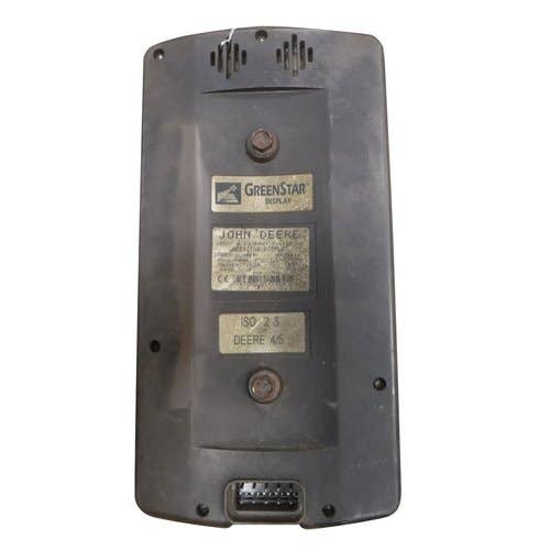 466017 | Greenstar Display Monitor | ISO 2.5 or Deere 4/5 | John Deere 190 190 2200 2210 2400 2410 4700 4710 4720 4920 6110 6120 6210 6220 6310 6320 6410 6410 6420 6700 |  | PF80444 | PF90423 | PF80778 | PF80370 | PF80292 | PF80117 | PF80079