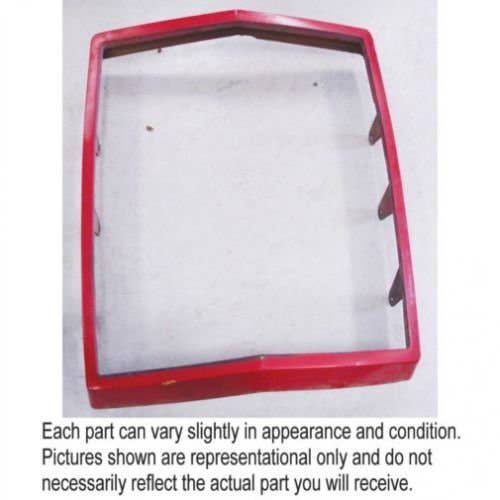 Used Grill Screen Housing fits International 3088 3288 3488 3688 5088 5288 5488 149024C92