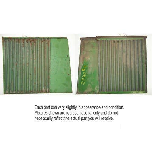 499398 | Grill Screen - Right Hand | John Deere 2840 3030 3130 |  | AR72859