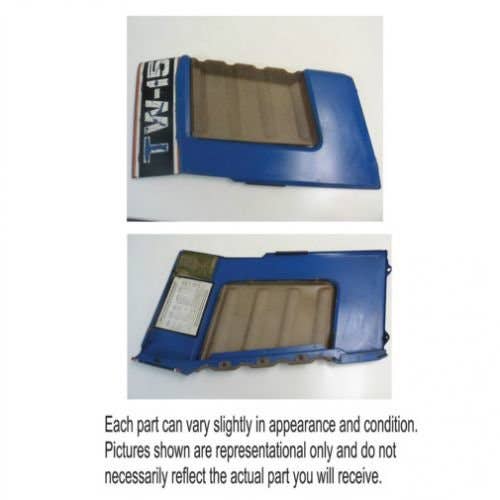 452193 | Grill Side Panel | Ford TW5 TW10 TW15 TW20 5700 6700 6710 7700 7710 7810 7910 8000 8210 8530 8630 8700 9000 9700 |  | D9NN8A134AA