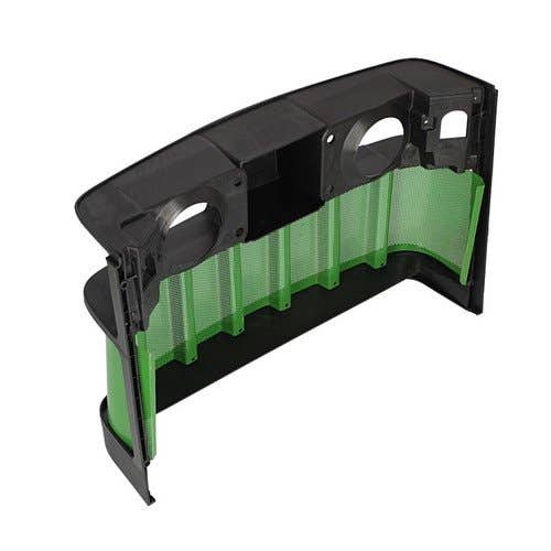 162705 | Grille Assembly | John Deere SE6010 SE6110 SE6210 SE6310 SE6410 6110 6110L 6200 6200L 6210 6210L 6300 6300L 6310 6310L 6310S 6400 6400L 6405 6410 6410 6410L 6410S 6500 6500 6500L 6505 6510L 6510S 6605 |  | AL112107 | L78698 | L111759