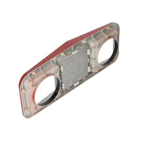 154015 | Grille Assembly - Upper | International | Farmall | IH Hydro 84 384 385 484 485 584 585 684 685 784 785 884 885 |  | 3121675R2 | 3121675R1