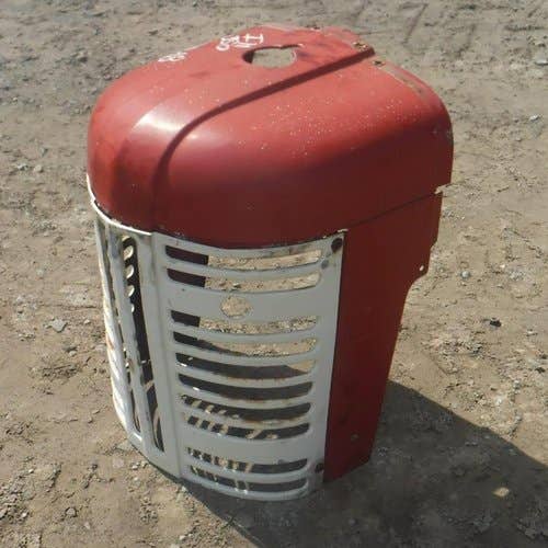 Used Grille Assembly fits International 300 350 