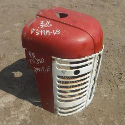 429873 | Grille  Assembly | International | Farmall | IH 300 350 |