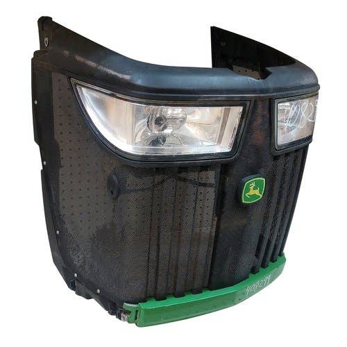 408299 | Grille Assembly With Headlights | John Deere 3033R 3038R 3039R 3045R 3046R 4044M 4044R 4049M 4049R 4052M 4052R 4066M 4066R |  |  LVU23983 | LVU23979  | LVA17901 | LVA17902