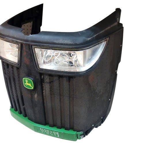 408299 | Grille Assembly With Headlights | John Deere 3033R 3038R 3039R 3045R 3046R 4044M 4044R 4049M 4049R 4052M 4052R 4066M 4066R |  |  LVU23983 | LVU23979  | LVA17901 | LVA17902