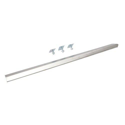185750 | Grille Center Bar Trim - Stainless Steel | Massey Ferguson 50 50 60 60 |  | 184804M1 | 182445M1