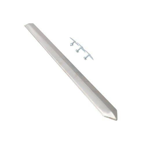 185750 | Grille Center Bar Trim - Stainless Steel | Massey Ferguson 50 50 60 60 |  | 184804M1 | 182445M1