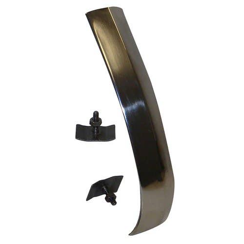 178293 | Grille Chin Trim - Stainless | Lower | Massey Ferguson 95 |  | 182384MI | 182445MI