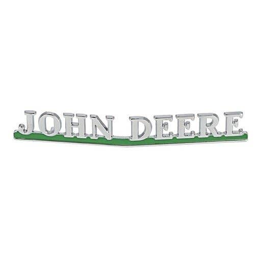 Grille Emblem fits John Deere 40 50 60 70 80 50 70 80 420 R 420 AA5383R Grille Emblem fits John Deere 40 50 60 70 80 50 70 80 420 R 420 AA5383R