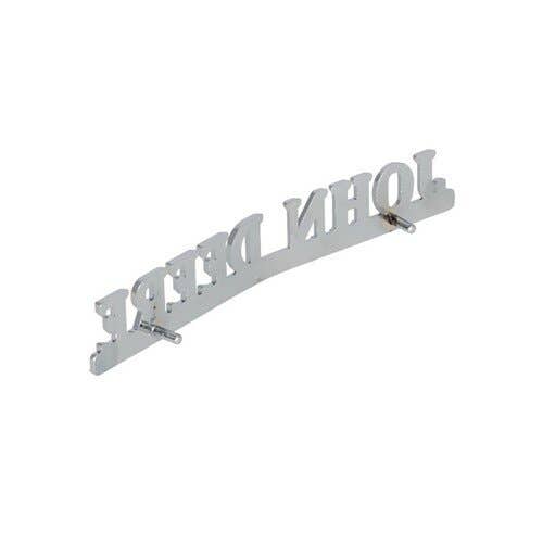 108740 | Grille Emblem | John Deere R 40 50 50 60 70 70 80 80 420 420 |  | AA5383R