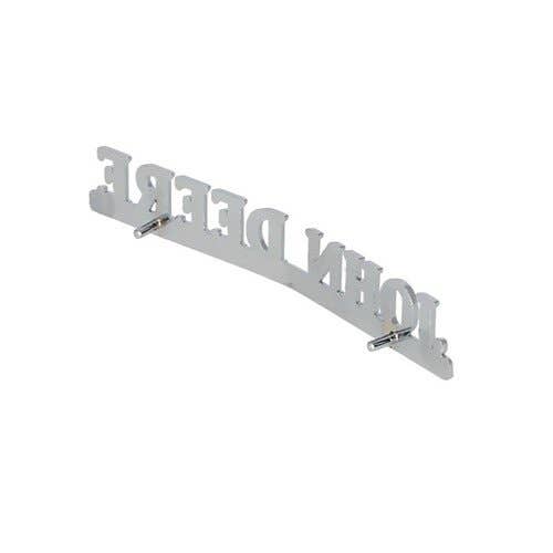 108740 | Grille Emblem | John Deere R 40 50 50 60 70 70 80 80 420 420 |  | AA5383R