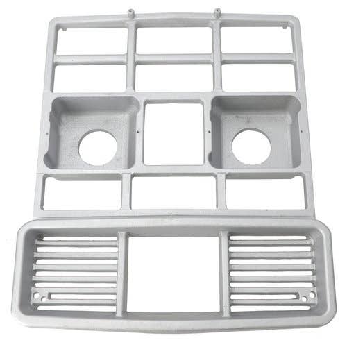 169385 | Grille Frame | International | Farmall | IH 423 433 453 533 633 733 833 |  | 3142544R91 | 31452548R1