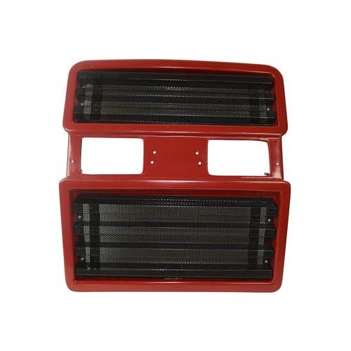 Grille Frame with Black Screens fits Case IH 248 258 268 288 385 485 585 685 785 885 248 258 268 288 248 1970623C2 1970623C1 94283C1 94285C1 Grille Frame with Black Screens fits Case IH 248 258 268 288 385 485 585 685 785 885 248 258 268 288 248 1970623C2 1970623C1 94283C1 94285C1