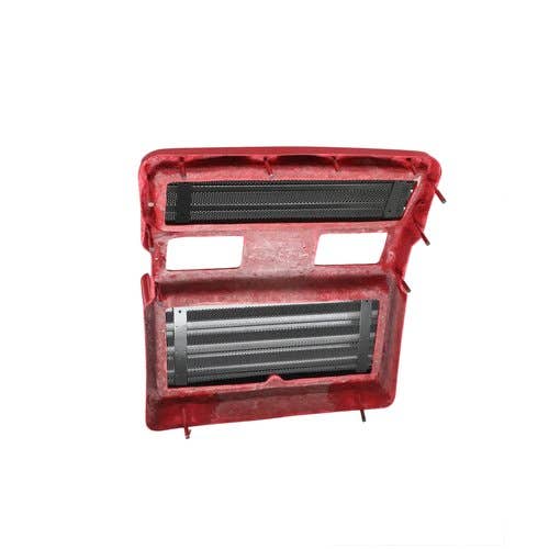 163943 | Grille Frame with Black Screens | Case IH 248 248 248 258 258 268 268 288 288 385 485 585 685 785 885 |  | 1970623C2 | 1970623C1 | 94283C1 | 94285C1