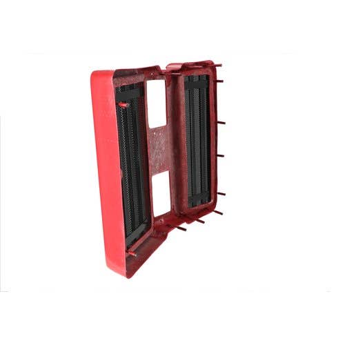 163943 | Grille Frame with Black Screens | Case IH 248 248 248 258 258 268 268 288 288 385 485 585 685 785 885 |  | 1970623C2 | 1970623C1 | 94283C1 | 94285C1