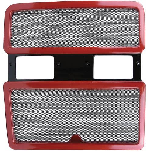 161657 | Grille Frame with Silver Screens | Case IH 248 248 248 258 258 268 268 288 288 385 485 585 685 785 885 |  | 1970623C2 | 1970623C1 | 94283C1 | 94285C1