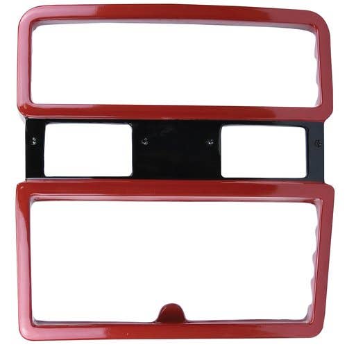 161656 | Grille Frame without Screen | Case IH 248 248 248 258 258 268 268 288 288 385 485 585 685 785 885 |  | 1970623C2