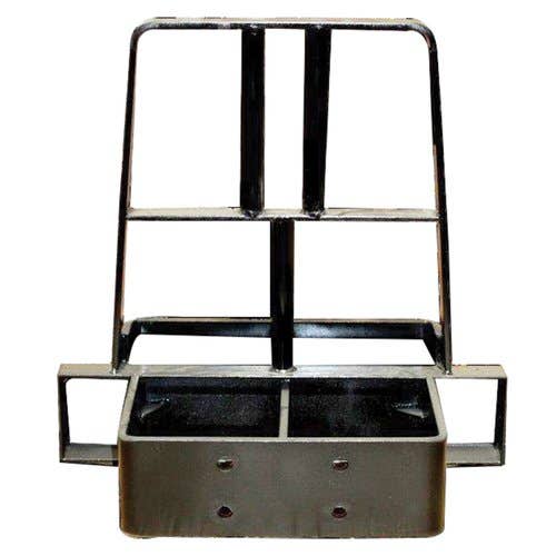 128824 | Grille Guard with Weight Bracket | Case IH | New Holland | Case IH C50 C60 C70 C80 C90 C100 CX50 CX60 CX70 CX80 CX90 CX100 Farmall 65A Farmall 65C Farmall 70 Farmall 75A Farmall 75C Farmall 75N Farmall 80 Farmall 85C Farmall 85U Farmall 90 |