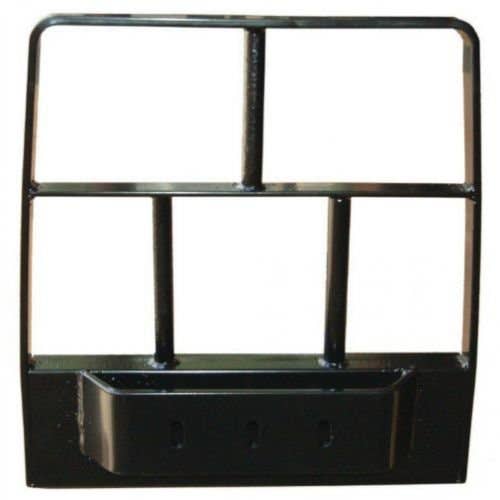128823 | Grille Guard with Weight Bracket | Case IH D25 D29 D33 D35 D40 D45 DX18E DX21 DX22E DX25E DX26 DX29 DX31 DX33 DX34 DX35 DX40 DX45 DX60 Farmall 30B Farmall 30C Farmall 31 Farmall 35B Farmall 35C Farmall 40 Farmall 40B Farmall 40C Farmall 45 |