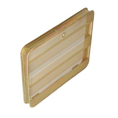 Grille Insert - Lower fits Massey Ferguson 230 235 245 20C 20C 531060M91 Grille Insert - Lower fits Massey Ferguson 230 235 245 20C 20C 531060M91