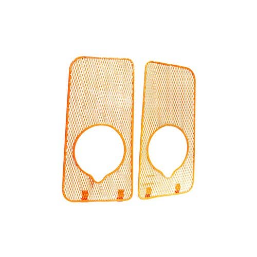 182848 | Grille Kit with Holes - Right Hand and Left Hand | Ford Major Power Major |  | E1ADDN8164 | E1ADKN8164 | E1ADKN8163 | E1ADDN8163