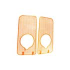 182848 | Grille Kit with Holes - Right Hand and Left Hand | Ford Major Power Major | | E1ADDN8164 | E1ADKN8164 | E1ADKN8163 | E1ADDN8163
