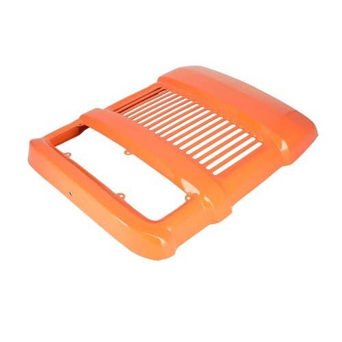 157701 | Grille | Allis Chalmers 5040 5045 5050 | FIAT 450 480 500 540 550 600 640 | Long 350 445 445SD | Oliver 1250A 1255 1265 1270 1355 1365 1370 |  | 72088526 | 4950401 | TX11128 | 673407A | 677825A