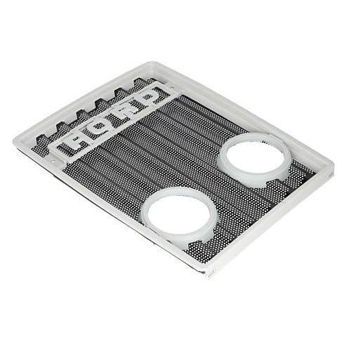 111518 | Grille | Ford 231 233 333 335 515 531 532 2600 3600 3900 4100 4600 5600 6600 7600 |  | D4NN8200E | 83905164 | D5NN8200C