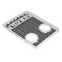 111518 | Grille | Ford 231 233 333 335 515 531 532 2600 3600 3900 4100 4600 5600 6600 7600 | | D4NN8200E | 83905164 | D5NN8200C 111518 | Grille | Ford 231 233 333 335 515 531 532 2600 3600 3900 4100 4600 5600 6600 7600 | | D4NN8200E | 83905164 | D5NN8200C