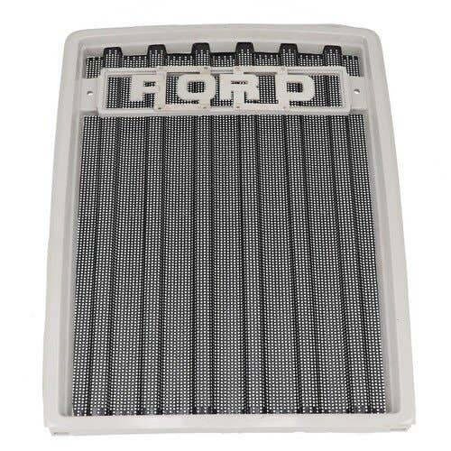 Grille fits Ford 2000 2600 3000 3600 3900 4000 4100 4600 5200 5600 5900 6600 7200 7600 83905165 87713000 D5NN8200A