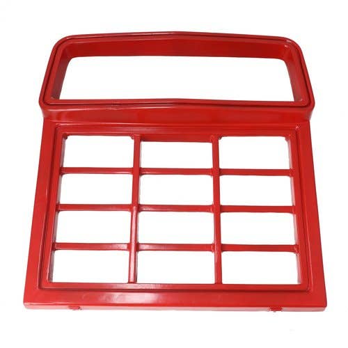 127201 | Grille | International | Farmall | IH 3388 3588 3788 6388 6588 6788 |  | 127514C1 | 1258365C1