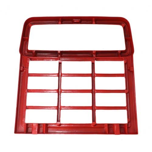 127201 | Grille | International | Farmall | IH 3388 3588 3788 6388 6588 6788 |  | 127514C1 | 1258365C1
