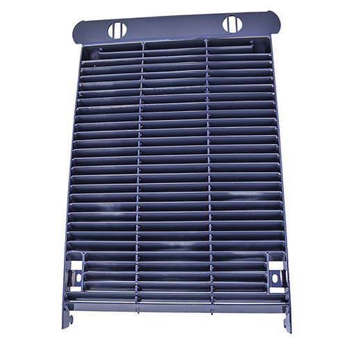 132412 | Grille | John Deere 700H 700H 700J 700J |  | AT343615 | AT329795