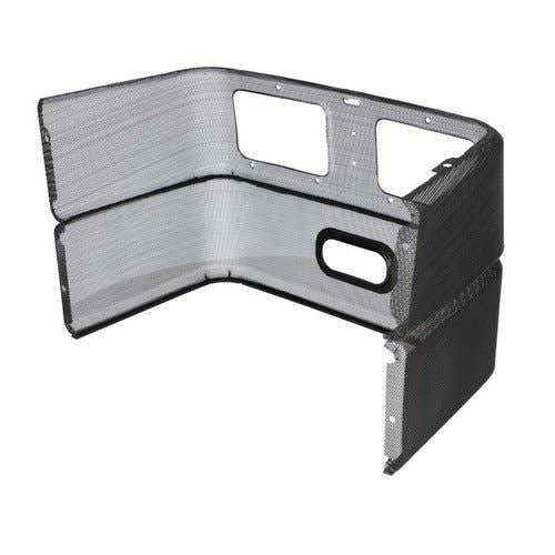 163355 | Grille | New Holland TL70 TL80 TL90 TL100 |  | 5182802