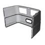 163355 | Grille | New Holland TL70 TL80 TL90 TL100 | | 5182802 163355 | Grille | New Holland TL70 TL80 TL90 TL100 | | 5182802