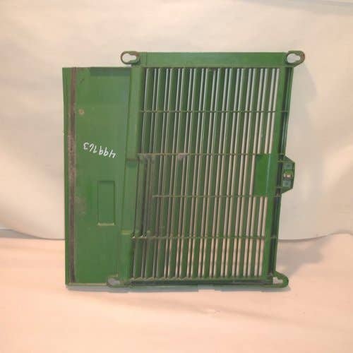 Used Grille Panel - Left Hand fits John Deere 6410 6500 6110 6200 6210 6300 6310 6400 6405 6410 6500 6510 AL78407 L78637
