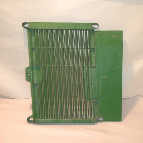 499763 | Grille Panel - Left Hand | John Deere 6110 6200 6210 6300 6310 6400 6405 6410 6410 6500 6500 6510 |  | AL78407 | L78637