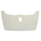 155775 | Grille Panel with Oval Hole - Lower | Massey Ferguson 35X | | 826817M91