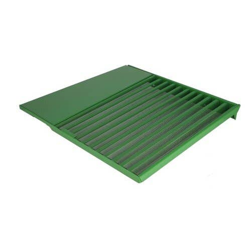 Grille Screen - Left Hand fits John Deere 2840 3030 3130 AR72860 Grille Screen - Left Hand fits John Deere 2840 3030 3130 AR72860