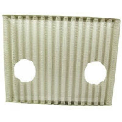 Grille Screen - Lower fits New Holland 8010 81877100 83986501 fits Massey Ferguson 3630 fits Ford 2310 2610 3610 3910 4610 5610 6610 7610 E1NN8200AA