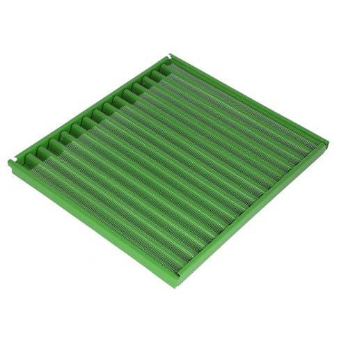 118497 | Grille Screen | John Deere 1640 2040 2140 2750 |  | AL31251 | AL37082 | AL55319 | AL56765