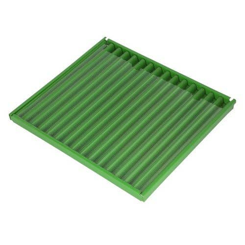 118497 | Grille Screen | John Deere 1640 2040 2140 2750 |  | AL31251 | AL37082 | AL55319 | AL56765