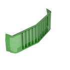 104085 | Grille Screen | John Deere 3010 3020 | | AR26494