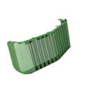 109568 | Grille Screen | John Deere 4320 | | AR48449