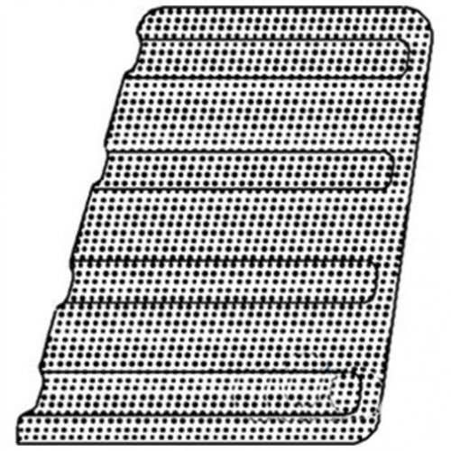 155822 | Grille Screen - Right Hand | Ford TW5 TW10 TW15 TW20 5700 6700 6710 7700 7710 7810 7910 8000 8210 8530 8630 8700 9000 9700 |  | D5NN8150A