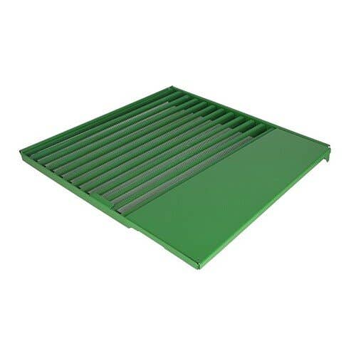 Grille Screen - Right Hand fits John Deere 2840 3030 3130 AR72859 Grille Screen - Right Hand fits John Deere 2840 3030 3130 AR72859