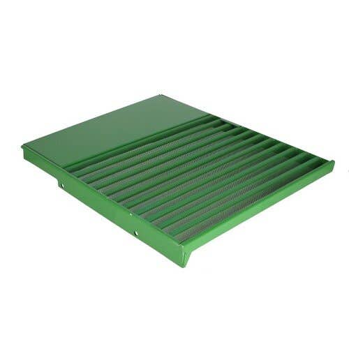 161186 | Grille Screen - Right Hand | John Deere 2840 3030 3130 |  | AR72859